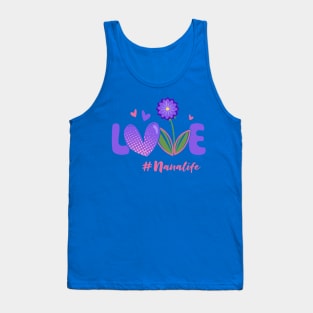 Love Nana Life Tank Top